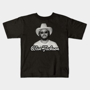 Alan Jackson / 1958 Kids T-Shirt